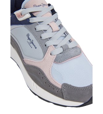 Pepe Jeans Trainers Marlon Sports grey