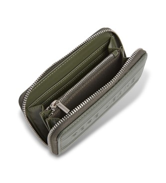Pepe Jeans Marrell groene portemonnee