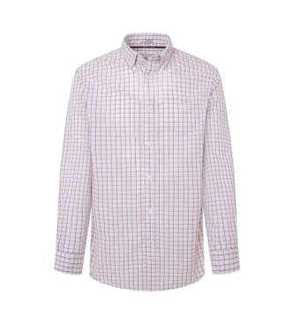 Pepe Jeans Camisa Martillue branca,