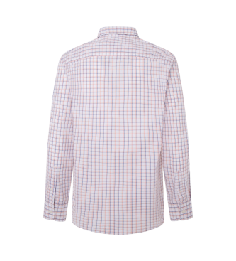 Pepe Jeans Camisa Martillue blanco,