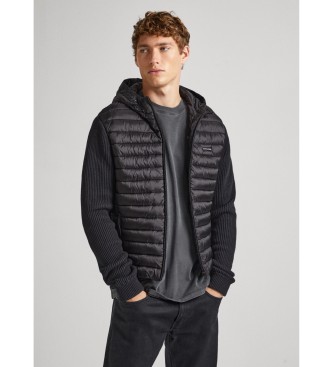 Pepe Jeans Chaqueta Martin negro