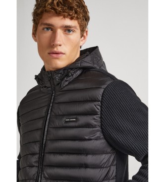 Pepe Jeans Chaqueta Martin negro