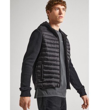 Pepe Jeans Chaqueta Martin negro