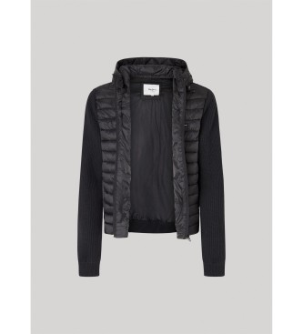 Pepe Jeans Chaqueta Martin negro