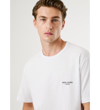 Pepe Jeans Martin T-shirt hvid