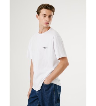 Pepe Jeans Martin T-shirt hvid