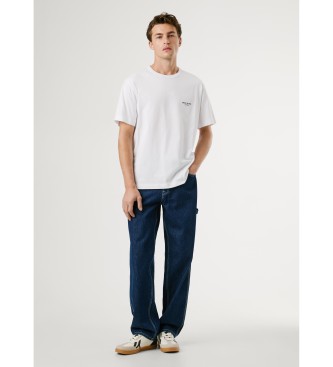 Pepe Jeans Martin T-shirt hvid