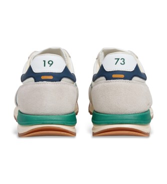 Pepe Jeans Turnschuhe Marvin College wei�