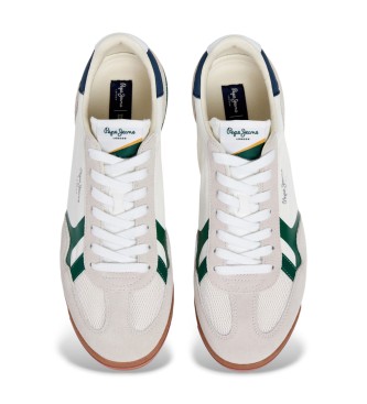 Pepe Jeans Turnschuhe Marvin College wei�