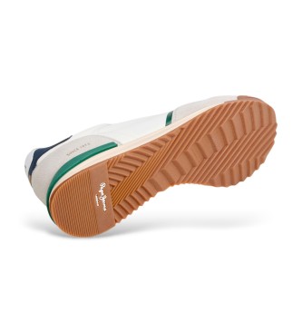 Pepe Jeans Turnschuhe Marvin College wei�
