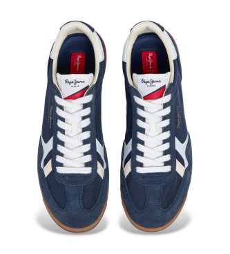 Pepe Jeans Marvin landevejssko marinebl�
