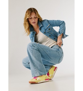 Pepe Jeans Buty Marvin Road żółte
