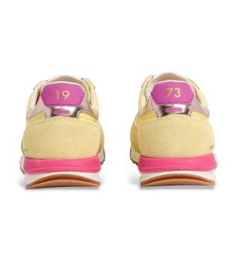 Pepe Jeans Buty Marvin Road żółte