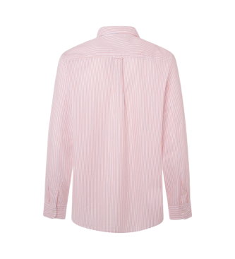 Pepe Jeans Matthew skjorta rosa