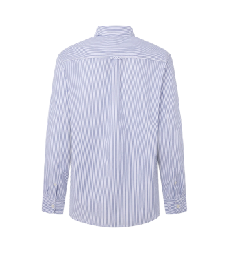 Pepe Jeans Shirt Matthew blue