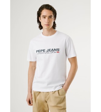 Pepe Jeans Matthew T-shirt white