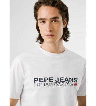 Pepe Jeans Matthew T-shirt white