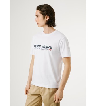 Pepe Jeans Matthew T-shirt white