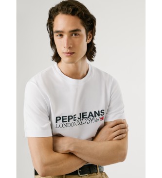 Pepe Jeans Matthew T-shirt white