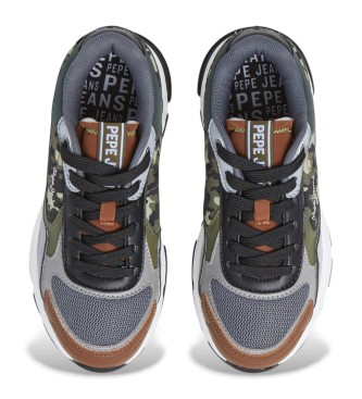 Pepe Jeans Mave Bay veelkleurige pantoffels