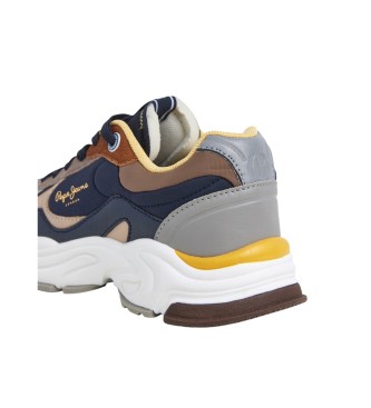 Pepe Jeans Mave Bay multicoloured slippers