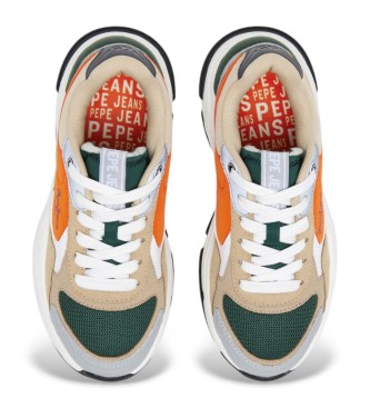 Pepe Jeans Skor Mave Free beige