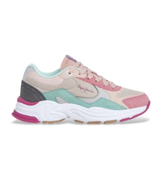 Pepe Jeans Mave Rainbow mehrfarbige Schuhe 