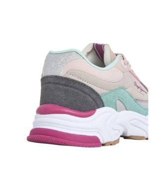 Pepe Jeans Mave Rainbow mehrfarbige Schuhe 