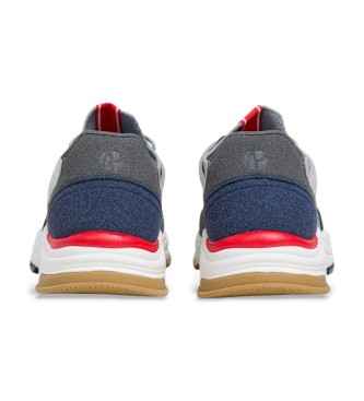 Pepe Jeans Sko Mave Zero bl�