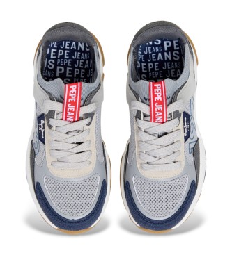 Pepe Jeans Sko Mave Zero bl�