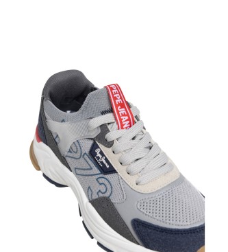 Pepe Jeans Sko Mave Zero bl�