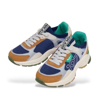 Pepe Jeans Zapatillas Mave Zero marino
