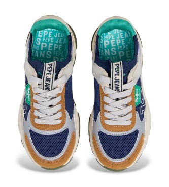 Pepe Jeans Zapatillas Mave Zero marino