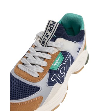 Pepe Jeans Zapatillas Mave Zero marino