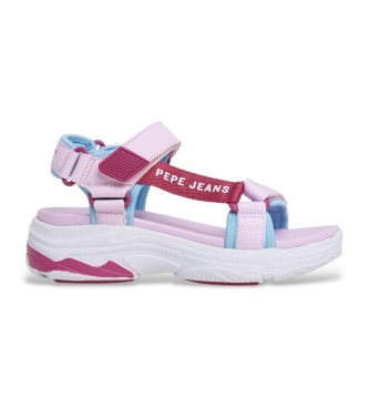 Pepe Jeans Mavel sandali roza