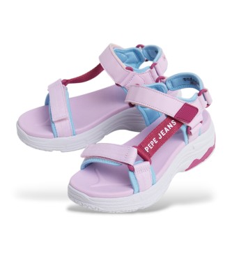 Pepe Jeans Mavel sandali roza