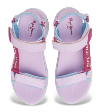 Pepe Jeans Mavel sandali roza