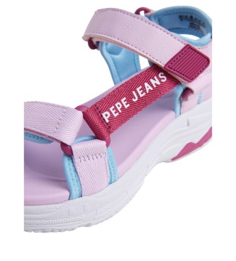 Pepe Jeans Mavel sandali roza