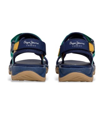 Pepe Jeans Sandali Maven One navy