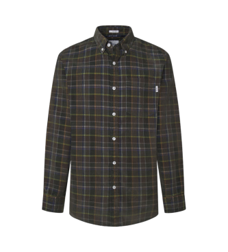 Pepe Jeans Camicia Max verde