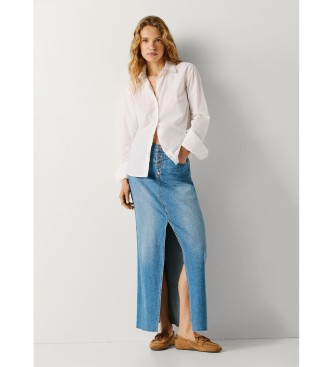 Pepe Jeans Maxi krilo Mira modra