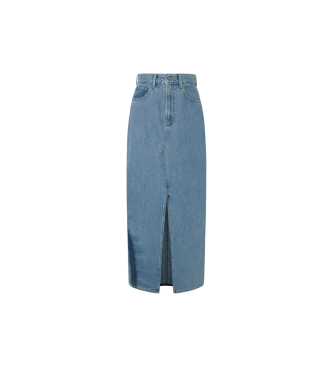 Pepe Jeans Maxi krilo Hw Tie Dye blue