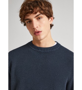 Pepe Jeans Maglione Maxell blu scuro