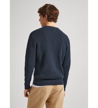 Pepe Jeans Maglione Maxell blu scuro