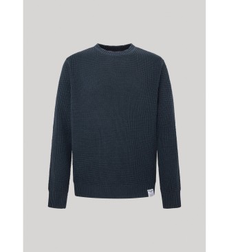 Pepe Jeans Maglione Maxell blu scuro