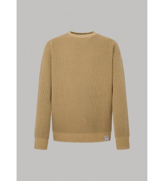 Pepe Jeans Jersey Maxwell beige