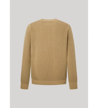 Pepe Jeans Maglione Maxwell beige