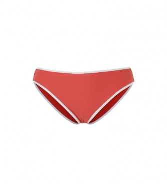Pepe Jeans Bas de bikini Mederic rouge