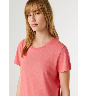 Pepe Jeans Megan rosa t-shirt