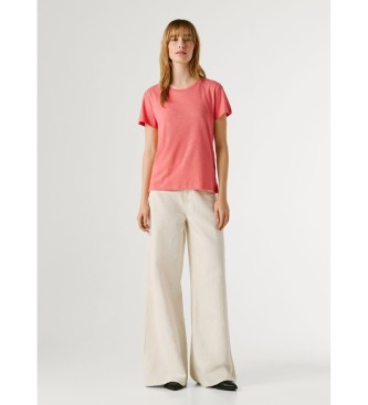 Pepe Jeans Megan rosa t-shirt